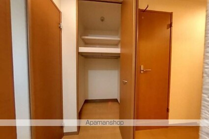 ドエル森の木Ⅱ[1K/28.08m2]の収納