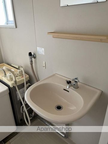 森ハイツの内装写真
