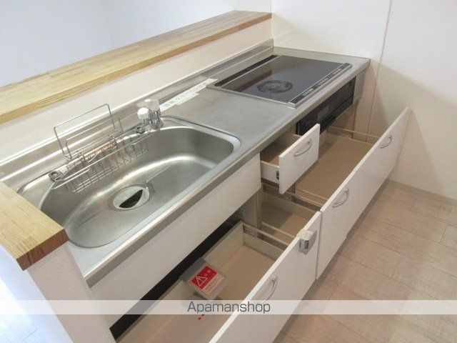 フレックス円山の内装写真