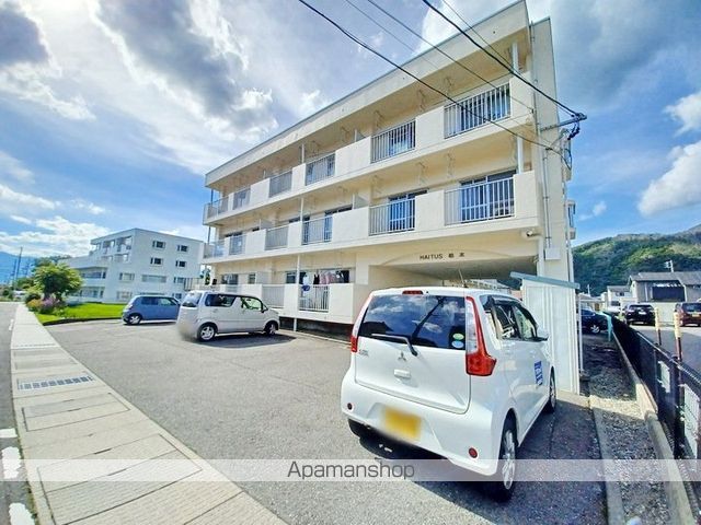 里山辺ハイツ柏木の外観写真