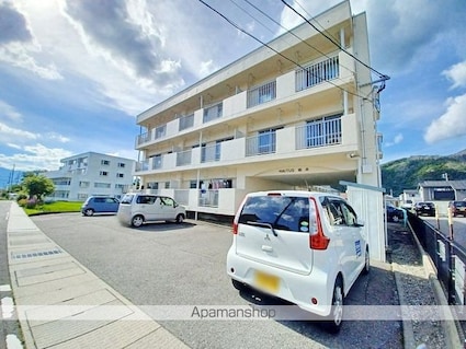 長野県松本市大字里山辺[1K/19.8m2]の外観4