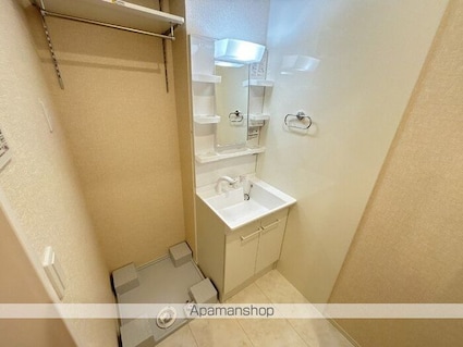 ポール・ヴェール[1LDK/30.03m2]の洗面所