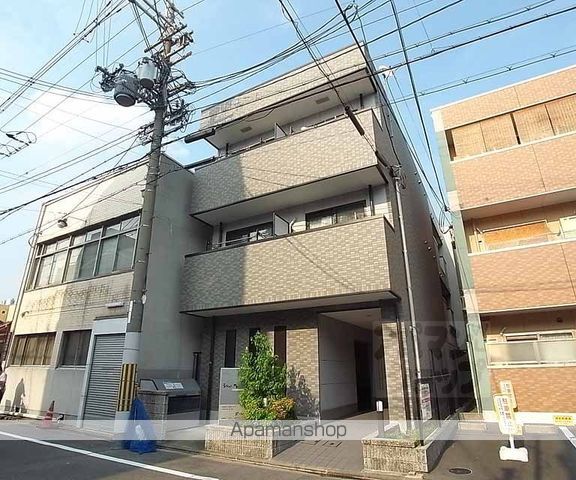 シャルマン御池