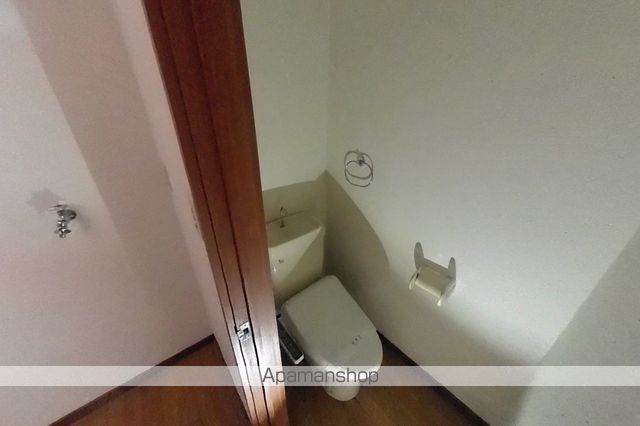 グリーンハイツ川崎の内装写真