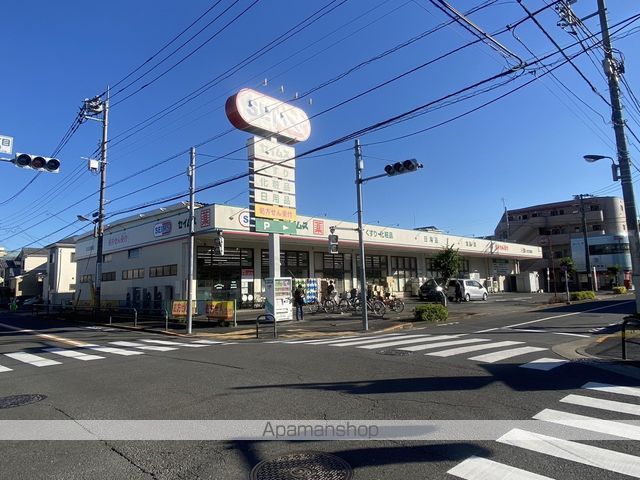 セレスティア西保木間の周辺写真