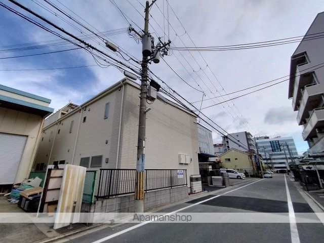 エスパース橋の外観写真