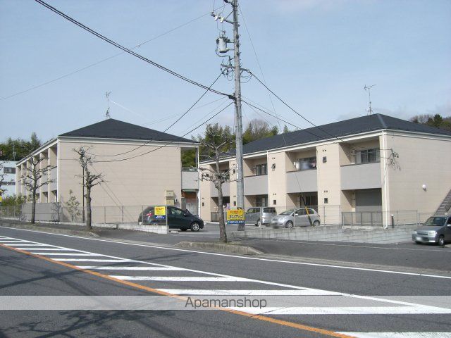 ラフィネ和合Aの外観写真