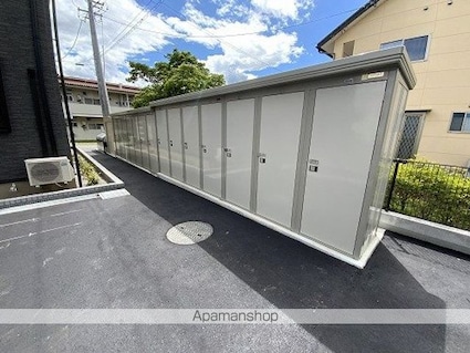 ＳＰＲＩＮＧ　ＨＩＬＬ　Ｂ[1LDK/50.05m2]の共用部2