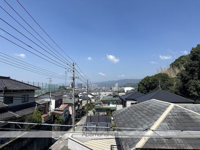 高知県高知市大津乙[2DK/39.74m2]の眺望