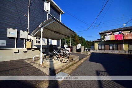 コーラルⅡ[1LDK/46.49m2]の共用部