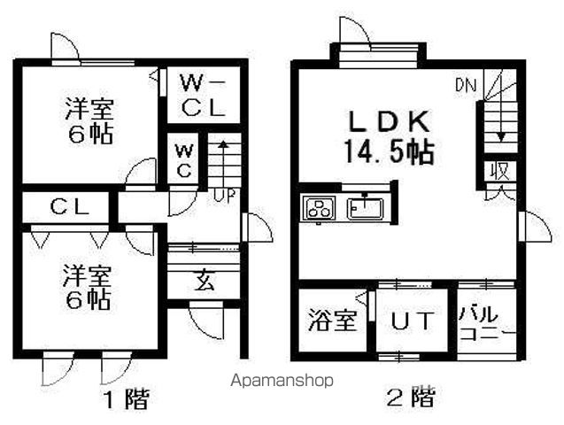 間取り：201027253975