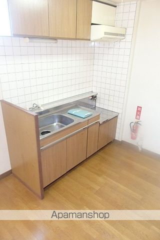 グリシーヌSの内装写真
