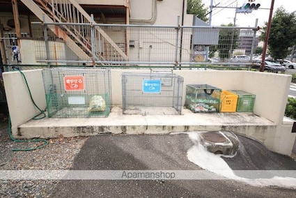 スチューデントパレス多摩センター[1R/17.39m2]の共用部2