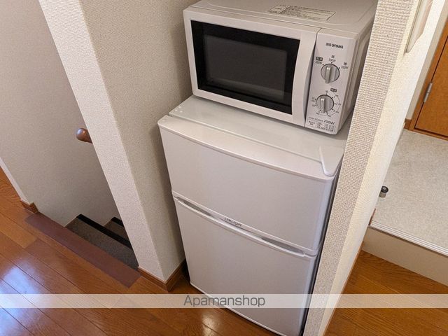 レオパレスグレイス木太の内装写真
