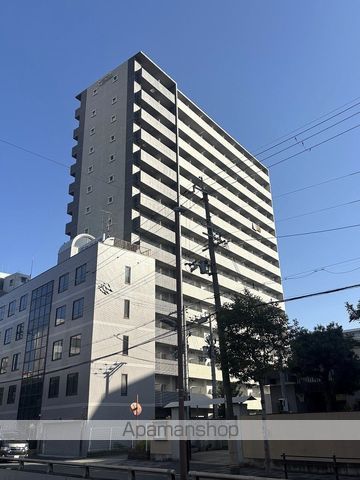 スプランディッド新大阪IIIの外観写真