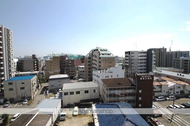 レジュールアッシュ江坂の内装写真