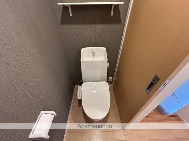 シャインスターアイズの内装写真