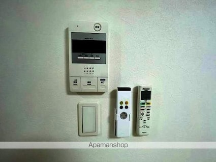 アルファ柴又[1R/15.58m2]のセキュリティ