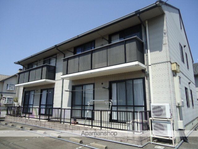 フォンティーヌ今泉A棟