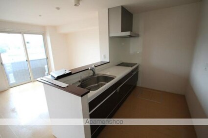 ウィステリア太田[2LDK/58.07m2]のキッチン