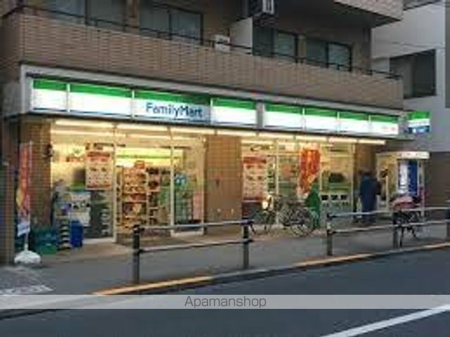 プライムアーバン板橋の周辺写真
