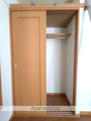 レオパレスメロディーベルイノⅡ[1K/20.28m2]の収納