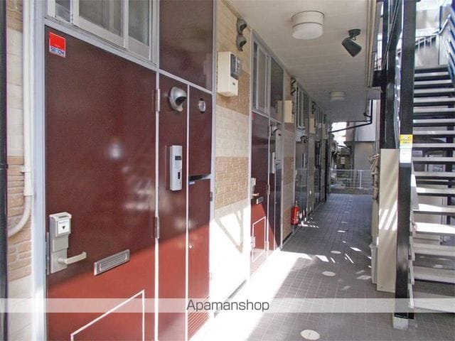 レオパレスSUMIEの玄関写真