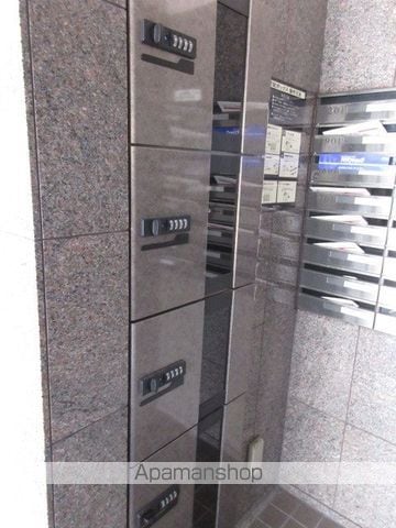アルバ桑園の玄関写真