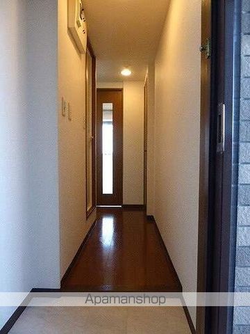 パークウェル麻布の内装写真