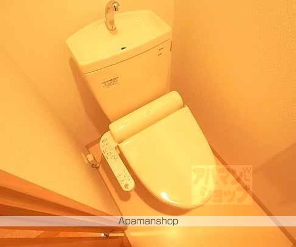 グリーンヒル北白川WESTの内装写真