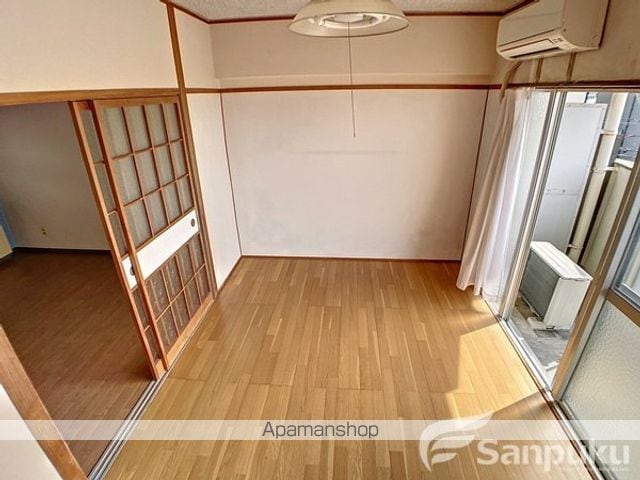 大西ビルの内装写真