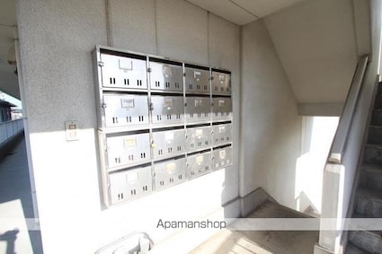 香川県高松市太田上町[1K/25.92m2]の共用部4