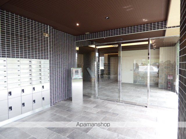 PLEIADES千里山田の玄関写真