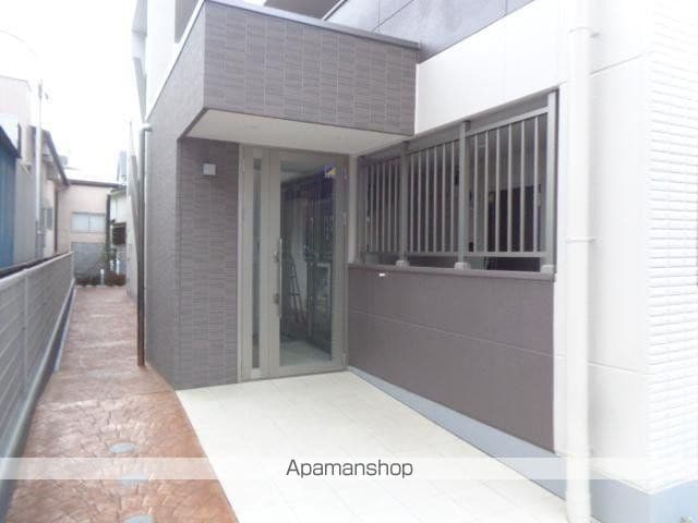 アルティアの玄関写真