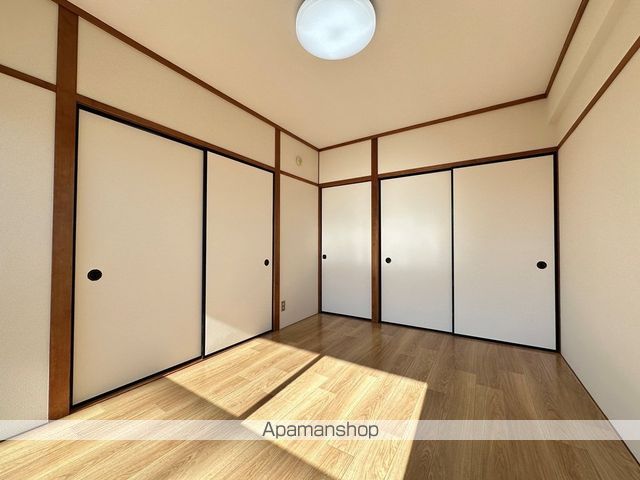 神領マンションの内装写真