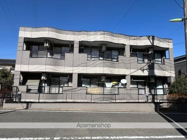 ガーデンスクエア[2DK/40.5m2]の外観3