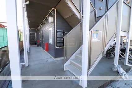 オリーブ上砂町[1K/26m2]のエントランス