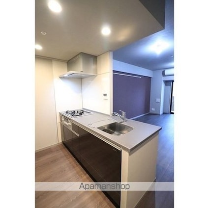 デルックス田端[2LDK/55.6m2]のキッチン