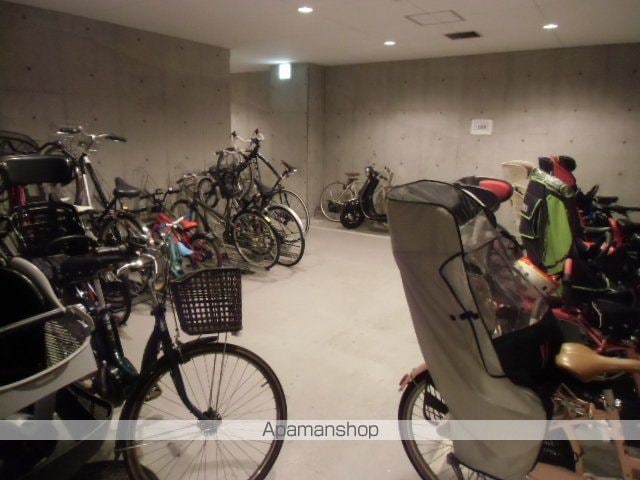 ＨＦ若林公園レジデンス[2LDK/65.66m2]の共用部5