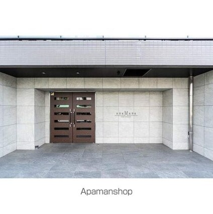 ＡＲＫＭＡＲＫ上北沢[1K/25.26m2]の外観3