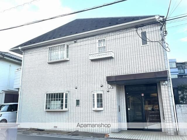 上福岡Sコーポラスの玄関写真