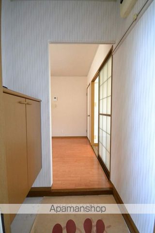 パルハウスの内装写真