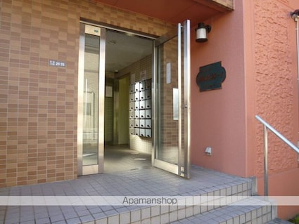 ＭＮＫ－１[1K/23.4m2]のエントランス