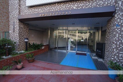 東京都新宿区富久町[1K/25.2m2]の共用部10