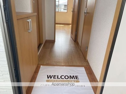 ＭＡＩＳＯＮ　ＬＡＳＴ　ＷＩＳＴＥＲＩＡ[1R/33.35m2]の玄関