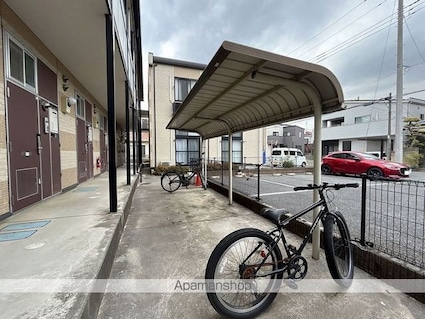 レオパレスゆげたⅡ[1K/20.28m2]の共用部