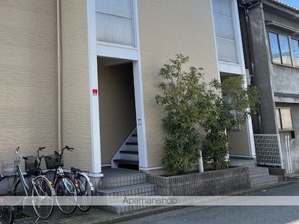 レオパレスサルドセジュール[1K/22.35m2]の共用部3