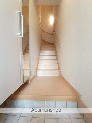 エルヴェ・クレールの内装写真