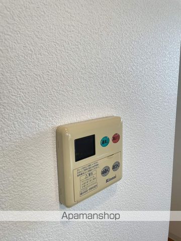 グラビスコート十日市の内装写真