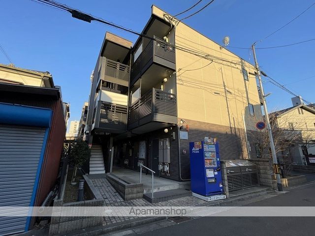 レオネクストみやび大宮の外観写真